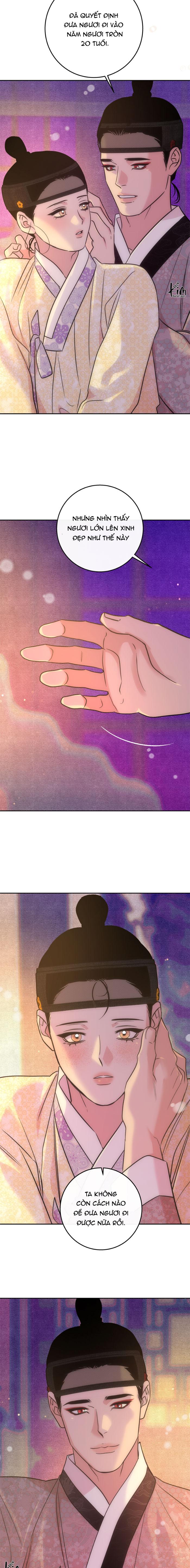 Đọc truyện ONESHOT NỨNG - Chapter 19