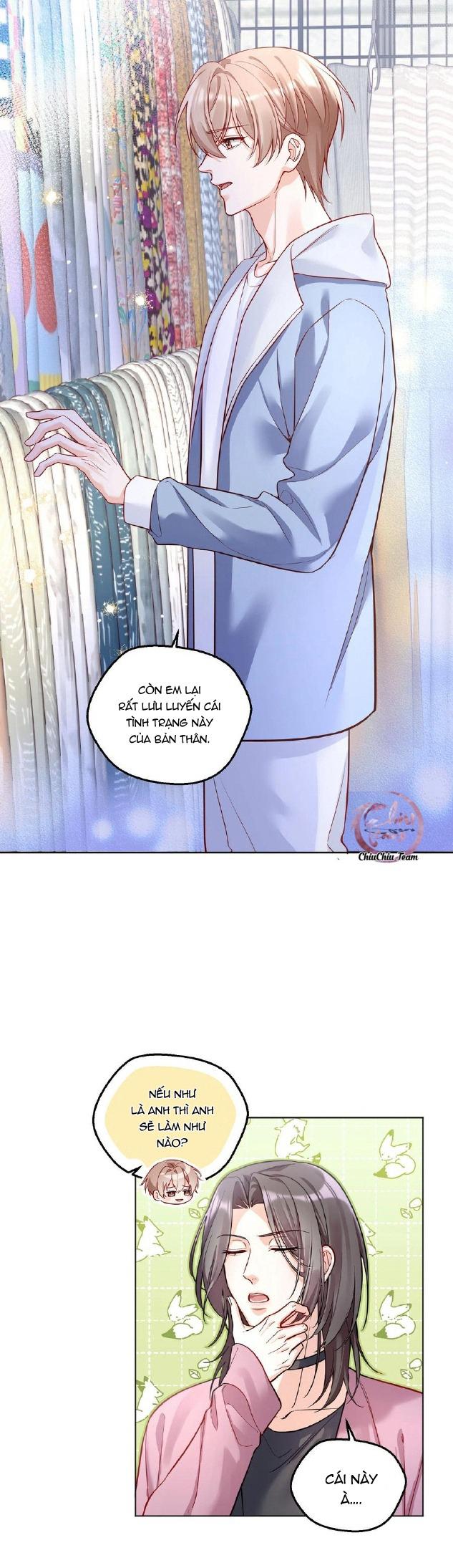 Đọc truyện Điệu Waltz Đầu Hạ - Chapter 37