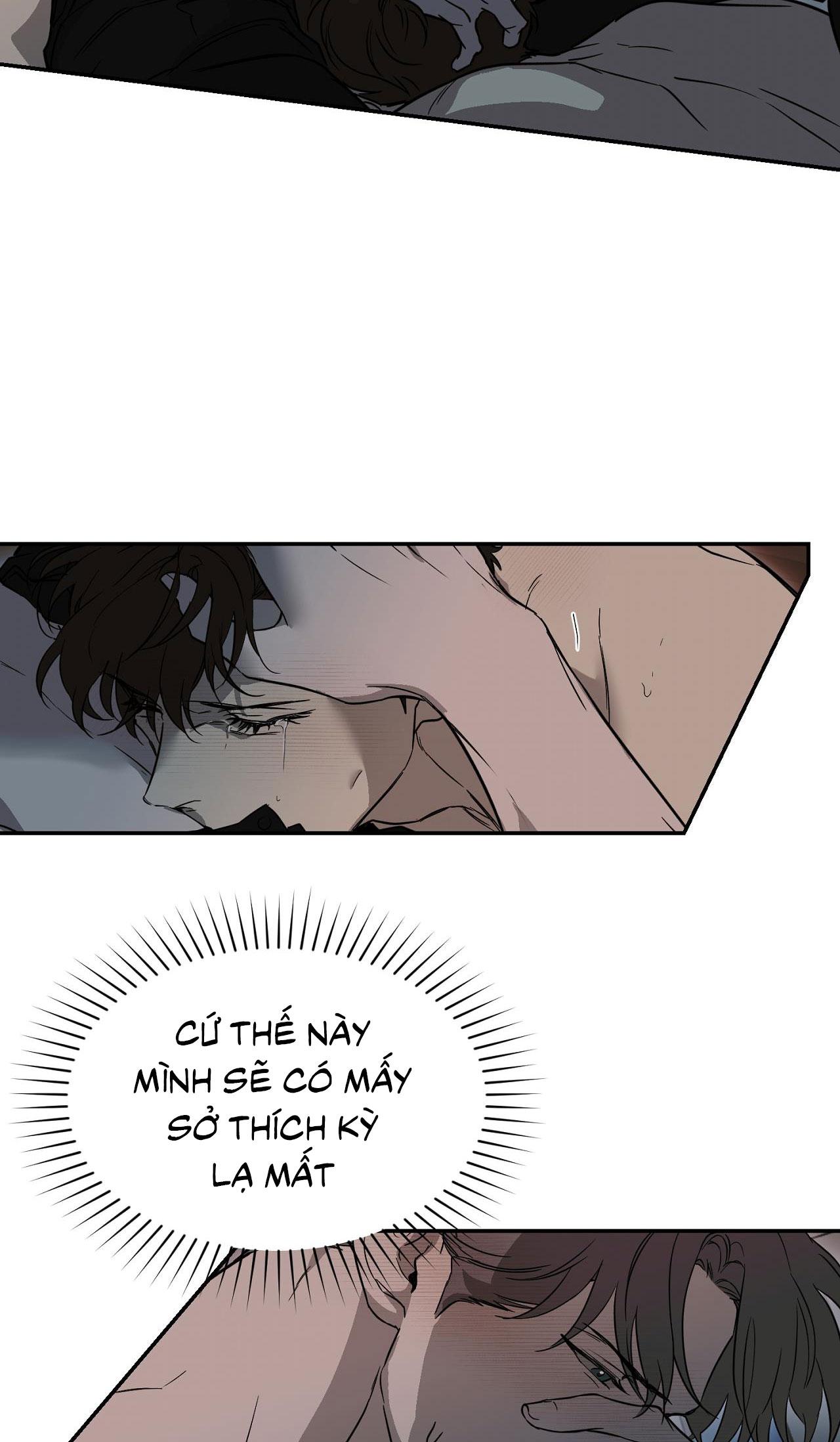 Đọc truyện NERD PROJECT - Chapter 34