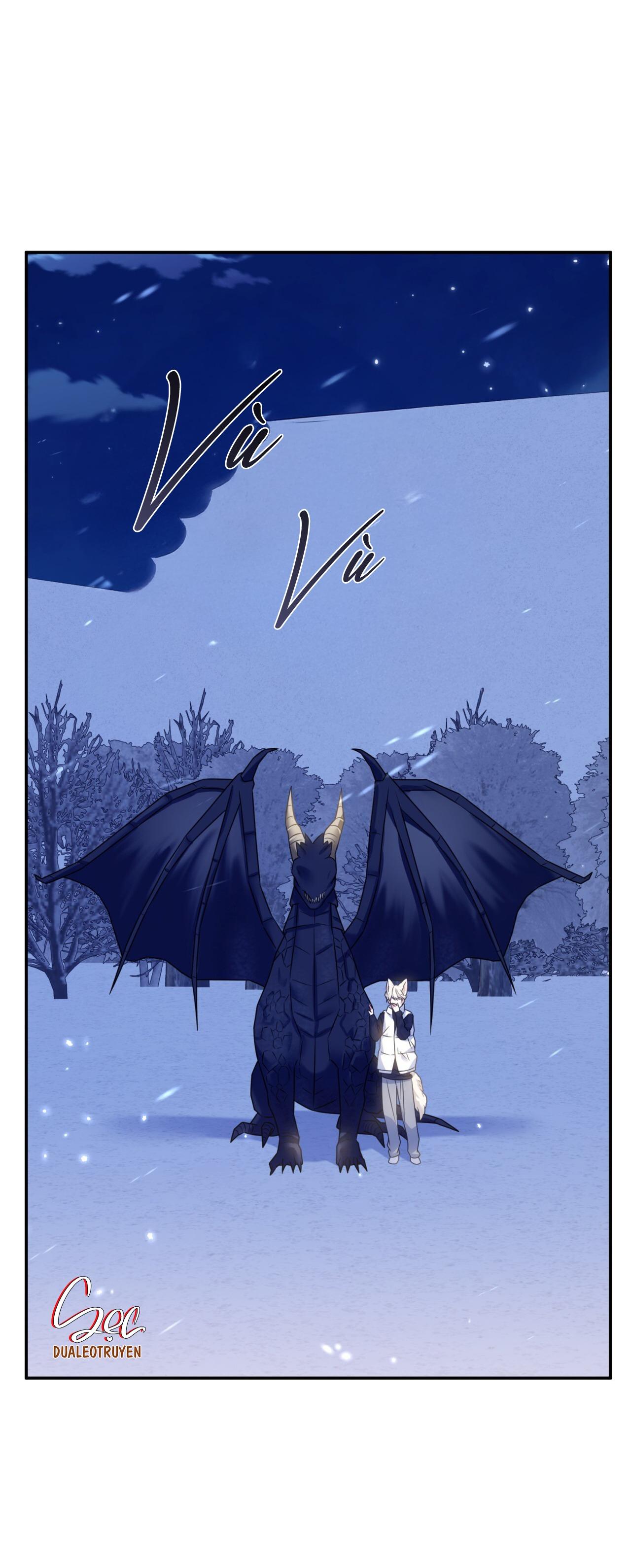 Đọc truyện NƯỚC UỐNG TÌNH YÊU CỦA CÁO PLIN - Chapter 33
