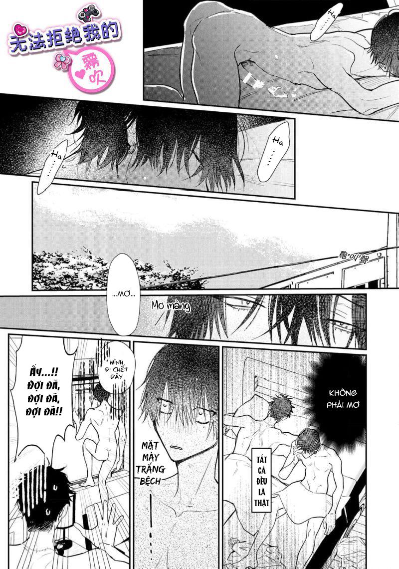 Đọc truyện Tôi không thể từ chối anh trai của mình - Chapter 1