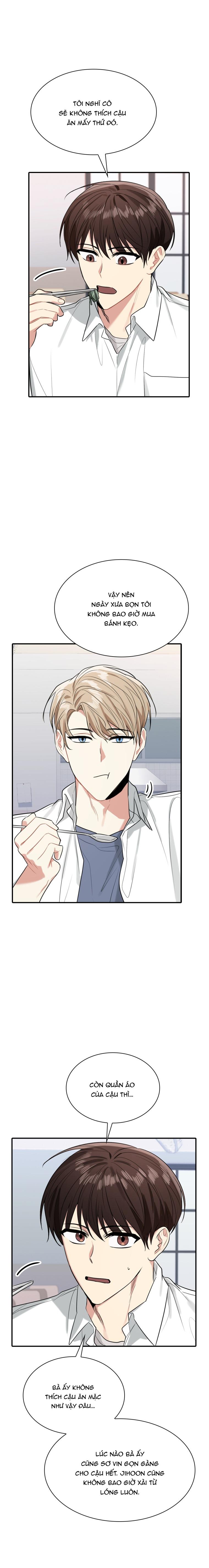 Đọc truyện Nhật Hạ - Chapter 10