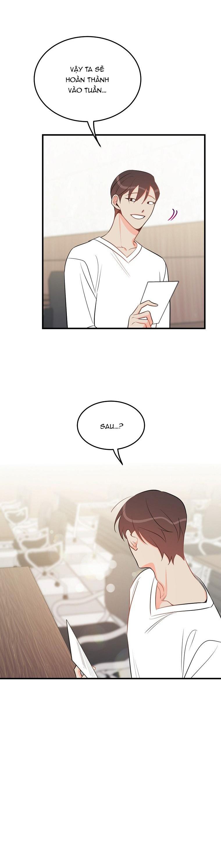 Đọc truyện Có Chuyện Gì Xảy Ra với Sự Nổi Tiếng Của Tôi Thế? - Chapter 34