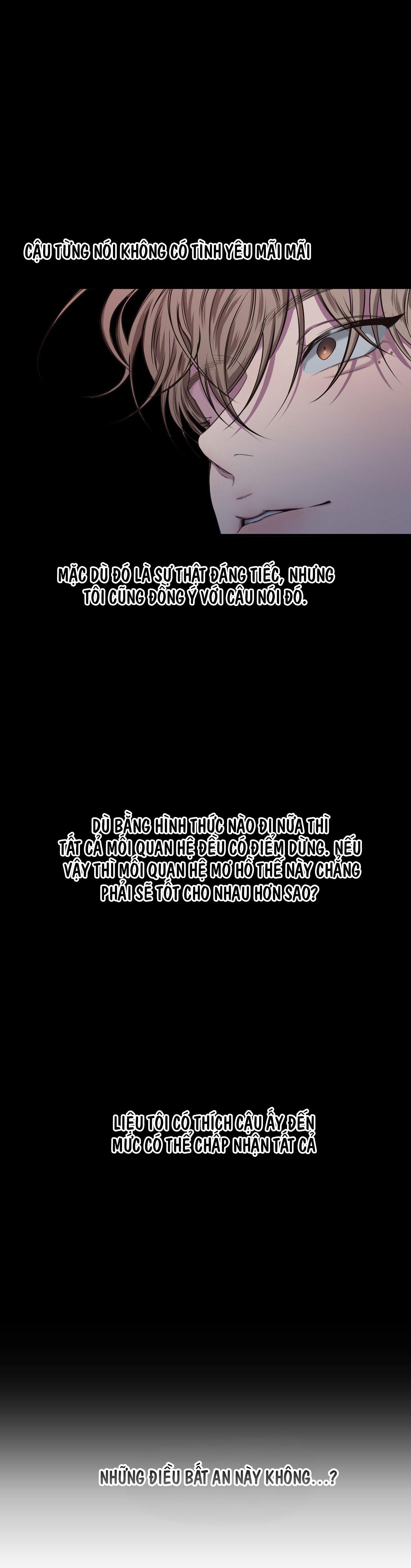 Đọc truyện MỐI TÌNH BỊ ĐỘNG - Chapter 24