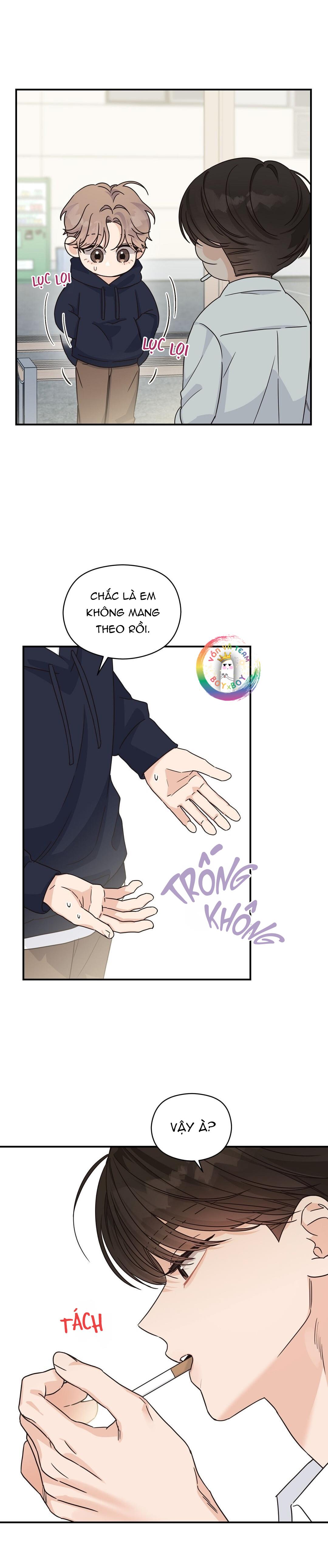 Đọc truyện ✿ Vết Thương Alpha ✿ - Chapter 15