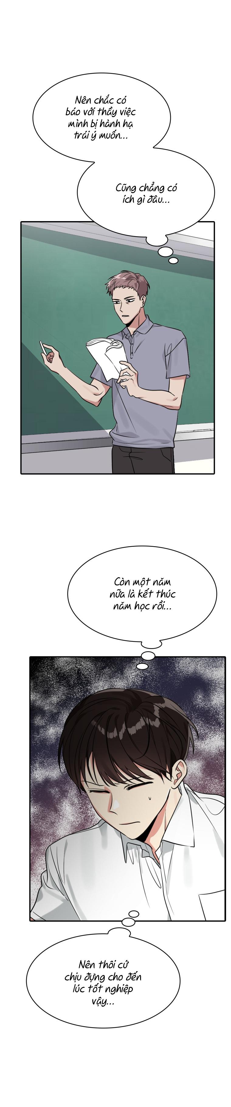 Đọc truyện Nhật Hạ - Chapter 1