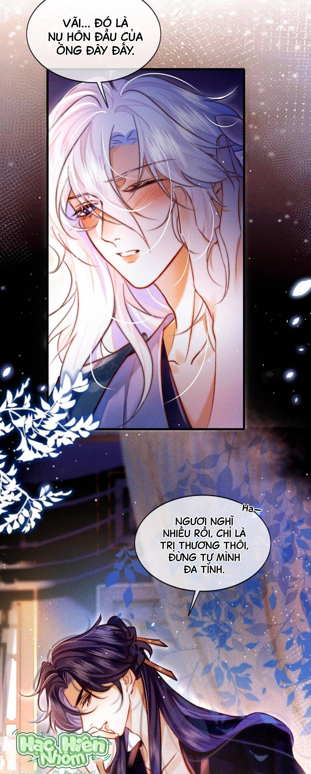 Đọc truyện Nam chủ sao lại quyến rũ ta - Chapter 9