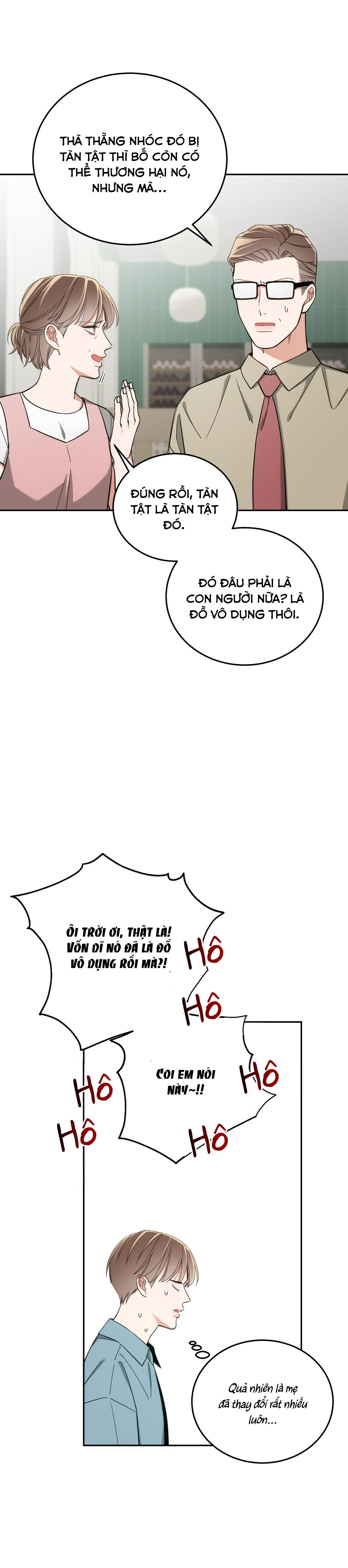 Đọc truyện PAY DAY - Chapter 37