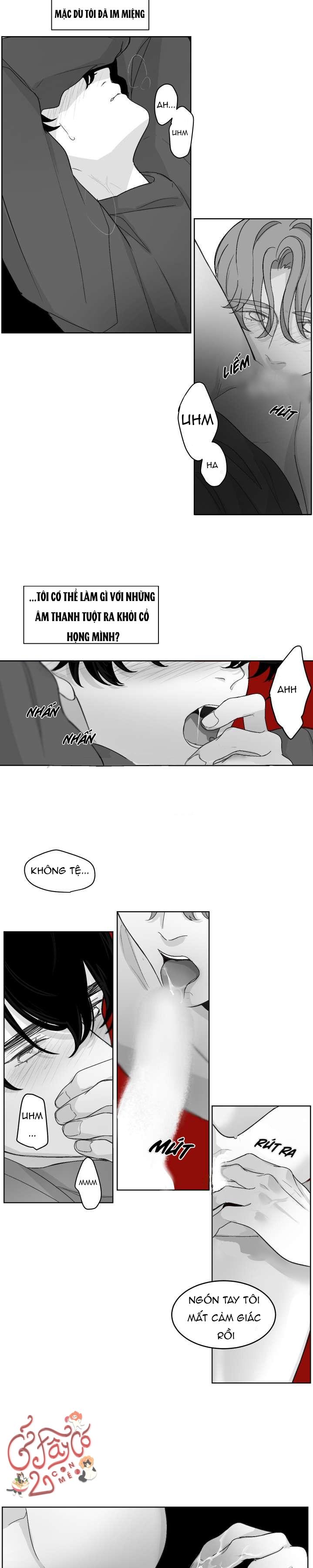 Đọc truyện Vùng Đỏ - Chapter 13