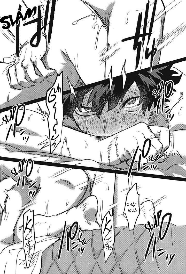 Đọc truyện ONESHOT/DOUJINSHI Theo Yêu Cầu - Chapter 42.2