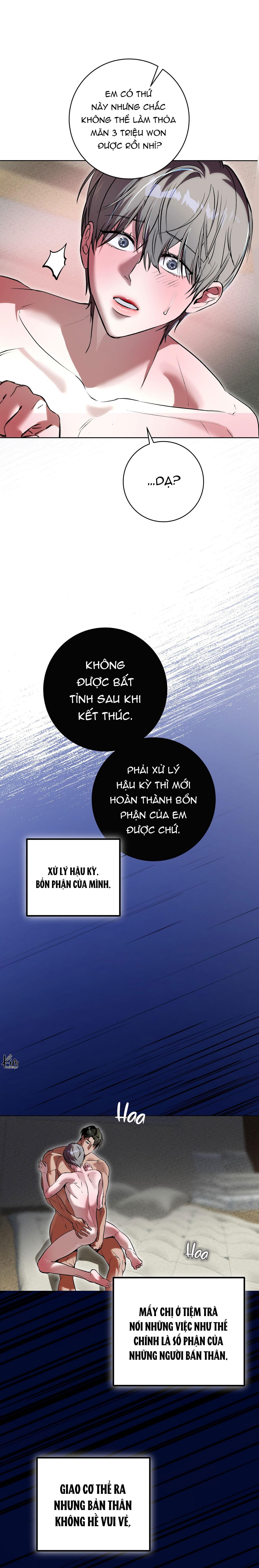 Đọc truyện TUYỂN TẬP CUỒNG CÔNG-CHIẾM HỮU CÔNG CỦA NHÀ KIM - Chapter 46.3