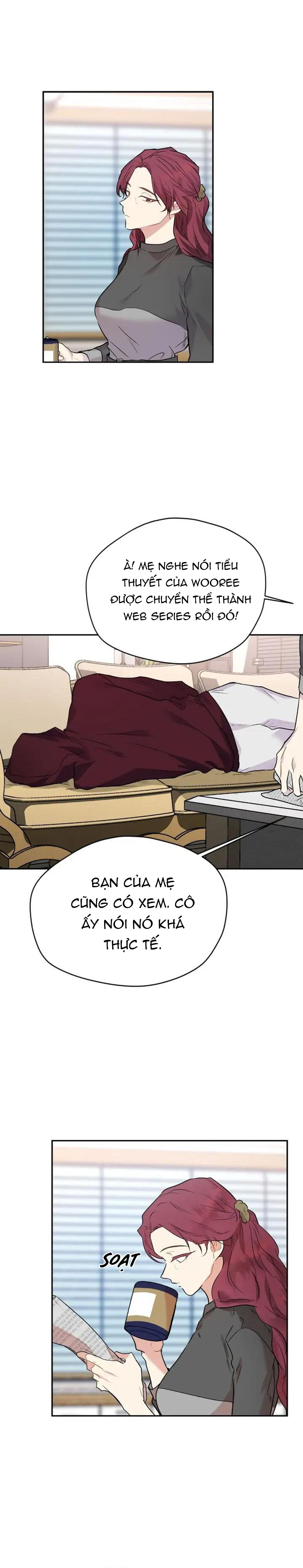 Đọc truyện (END) Nếu Như Cậu Bạn Hàng Xóm Là Vampire? - Chapter 46