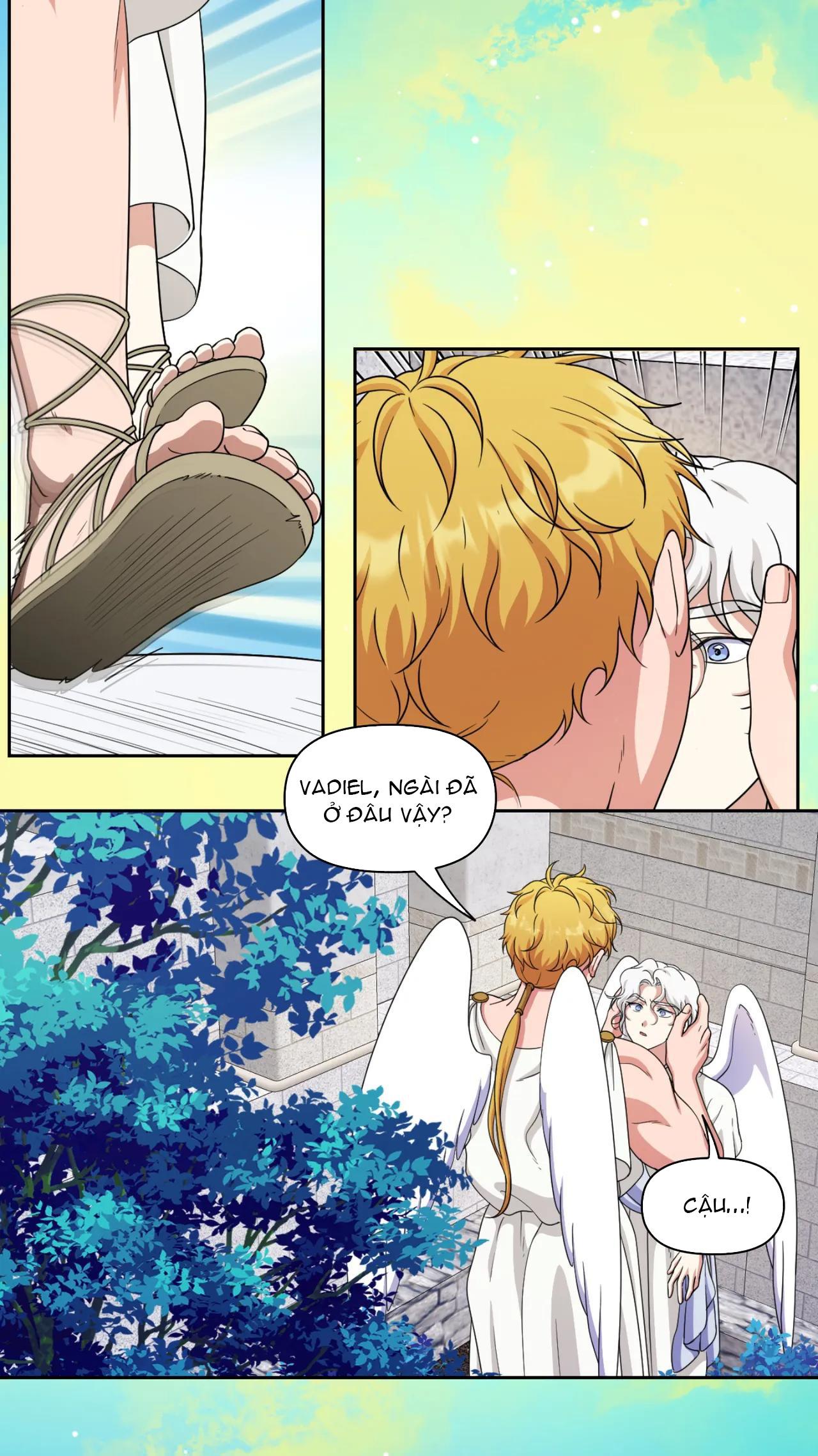 Đọc truyện Công thức làm xúc tua - Chapter 49