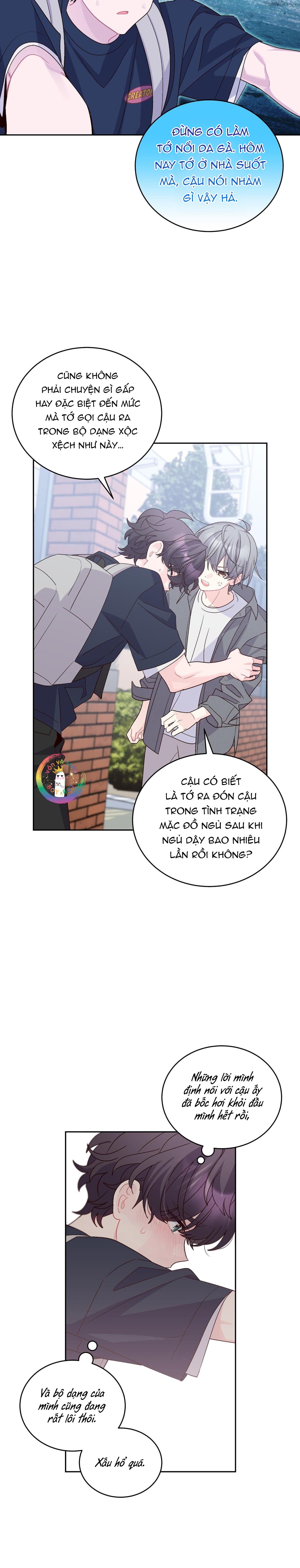 Đọc truyện (END) Merry Marbling - Chapter 80