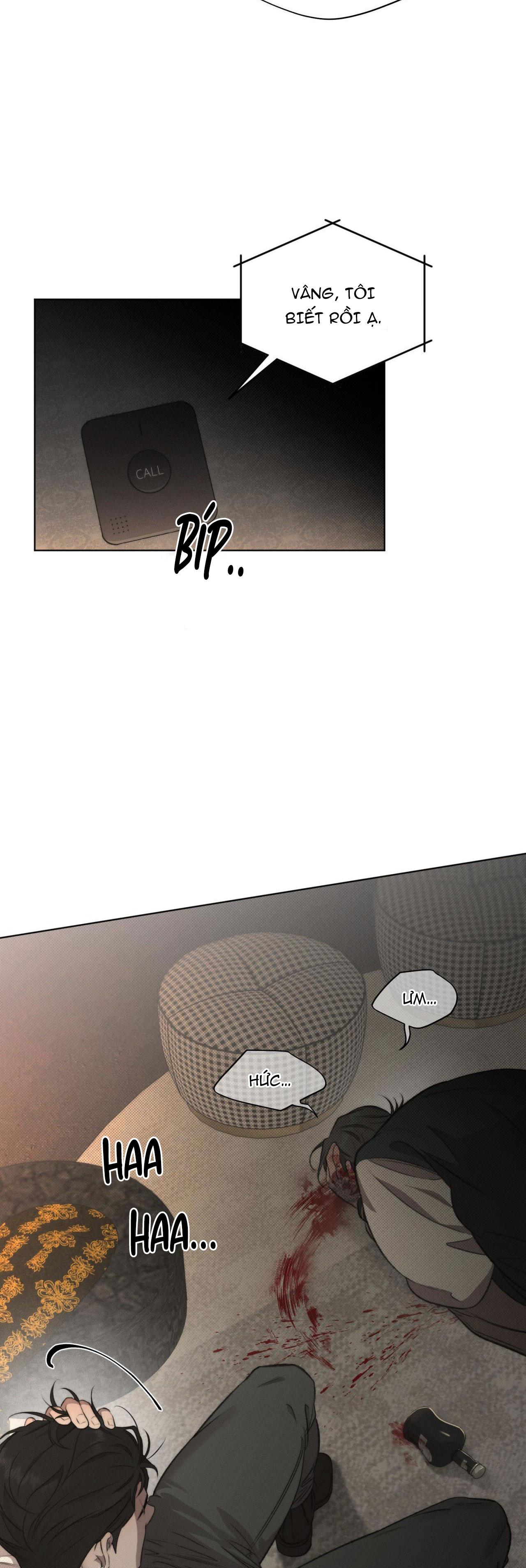 Đọc truyện DẪU VẬY - Chapter 4