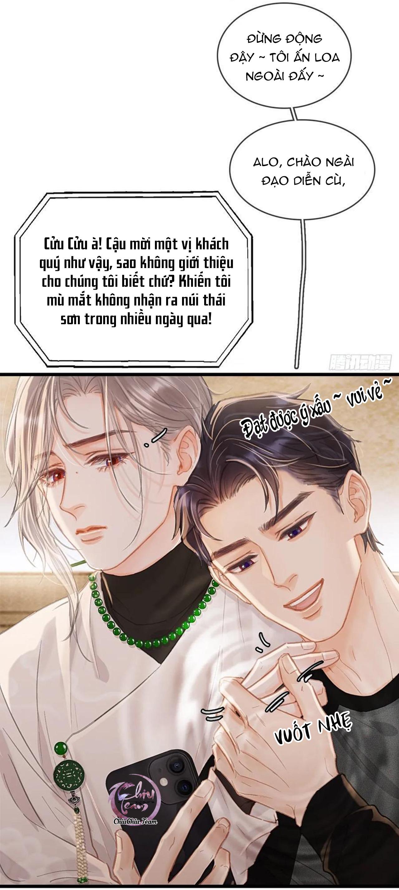 Đọc truyện Quen Lâu Mới Biết Người Thiếu Tâm Cơ - Chapter 41