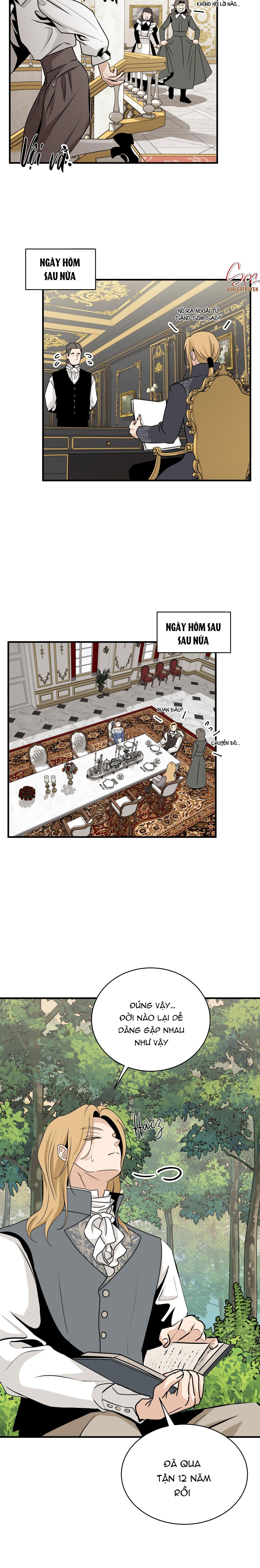 Đọc truyện ĐÓA HOA KHÔNG TÊN - Chapter 9