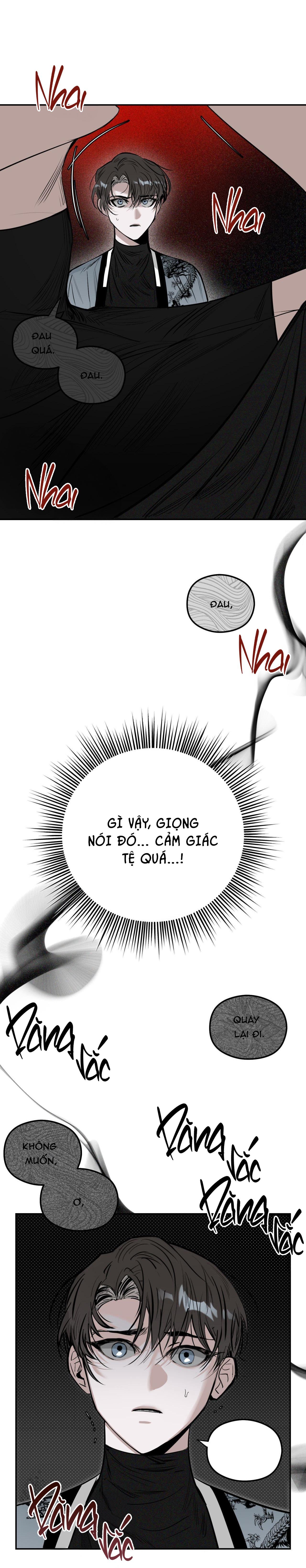 Đọc truyện BÓNG RẮN DƯỚI ÁNH TRĂNG - Chapter 5