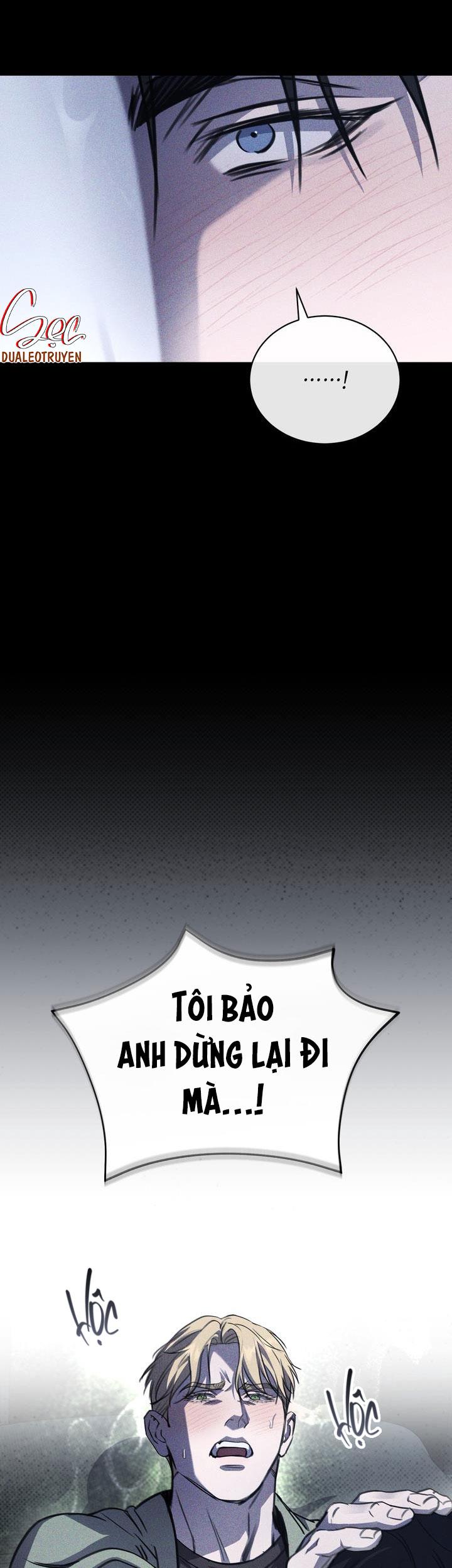 Đọc truyện (ABO) The First Commandment - Chapter 11