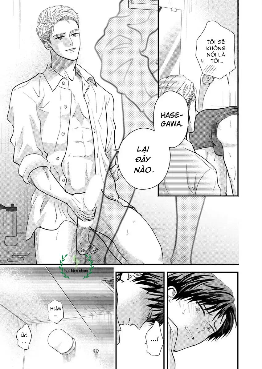 Đọc truyện Hãy đưa tôi vào giấc ngủ - Chapter 20