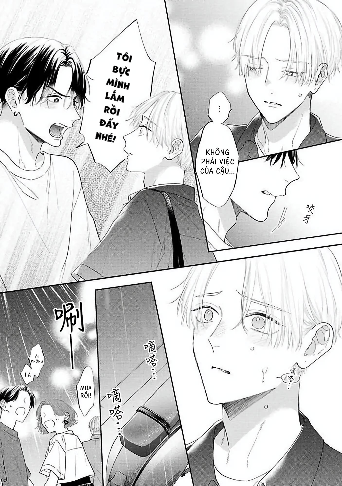 Đọc truyện Sức Hút Khó Cưỡng - Chapter 5
