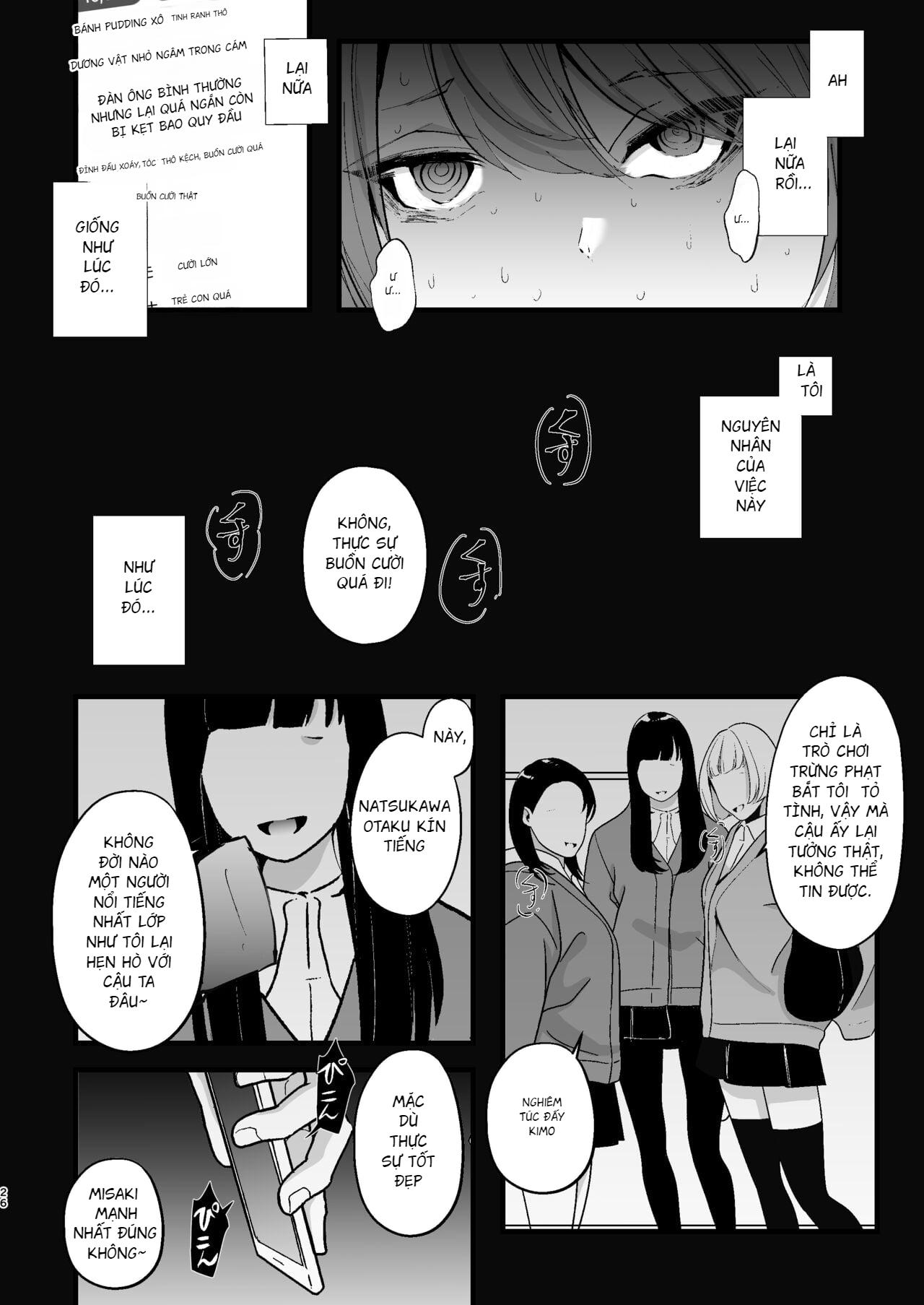 Đọc truyện Quá trình thuần hoá loài người - Chapter 5