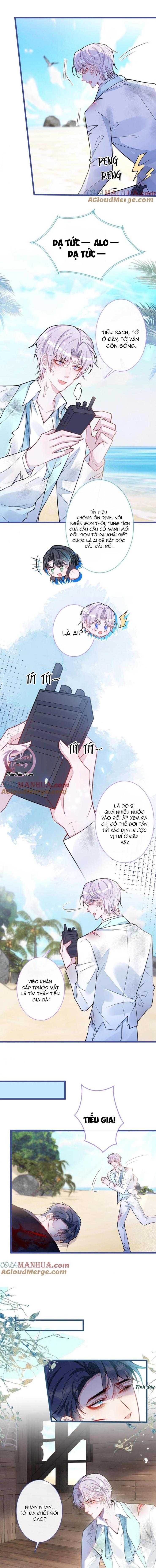 Đọc truyện Sói Báo Ơn (END) - Chapter 49