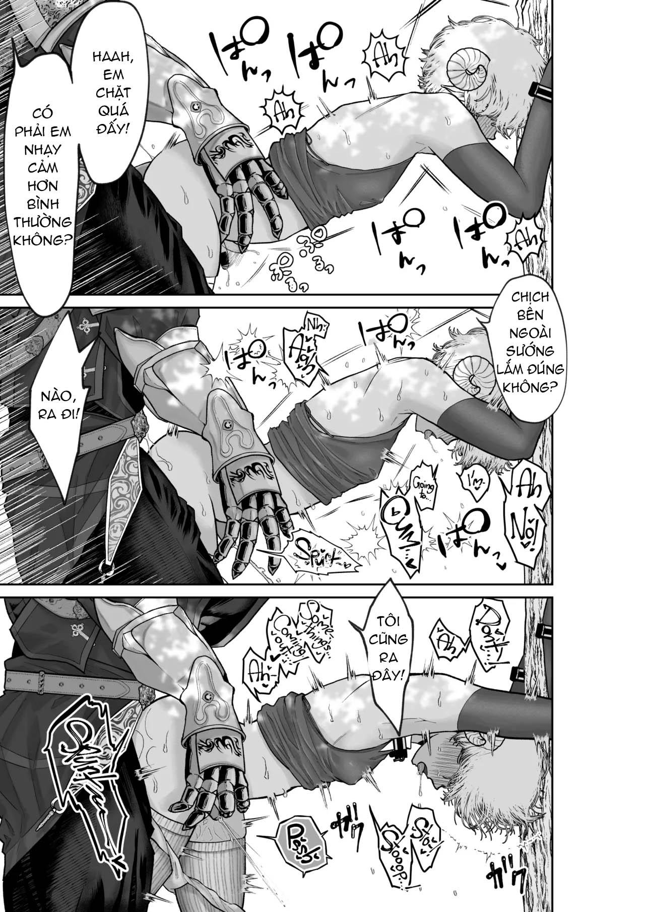 Đọc truyện Cưng mà nói - Chapter 174