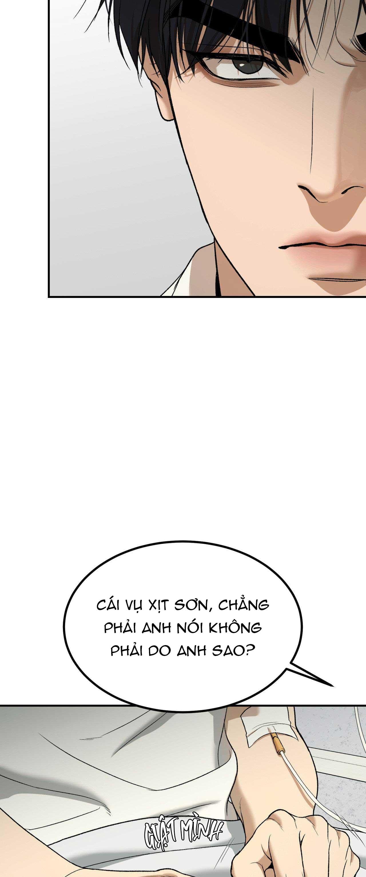 Đọc truyện Jinx - Chapter 60