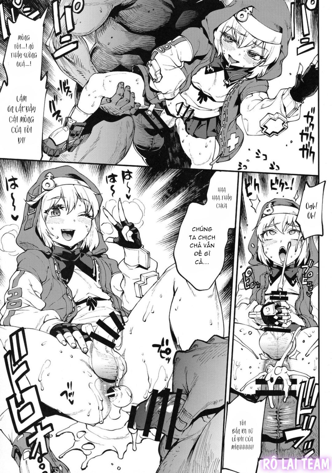 Đọc truyện Oneshot Hỏny Nhà Rô Lai - Chapter 162.1