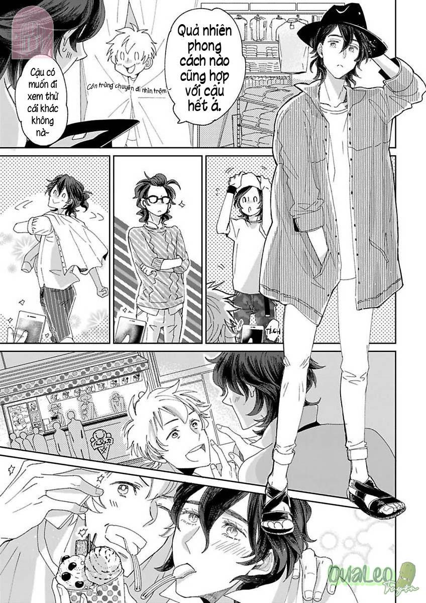 Đọc truyện Maria-kun ác quỷ mít ướt - Chapter 3