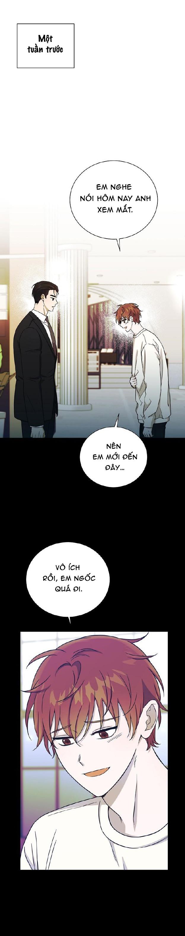 Đọc truyện Làm Thế Nào Để Chia Tay Với Anh Ta - Chapter 37