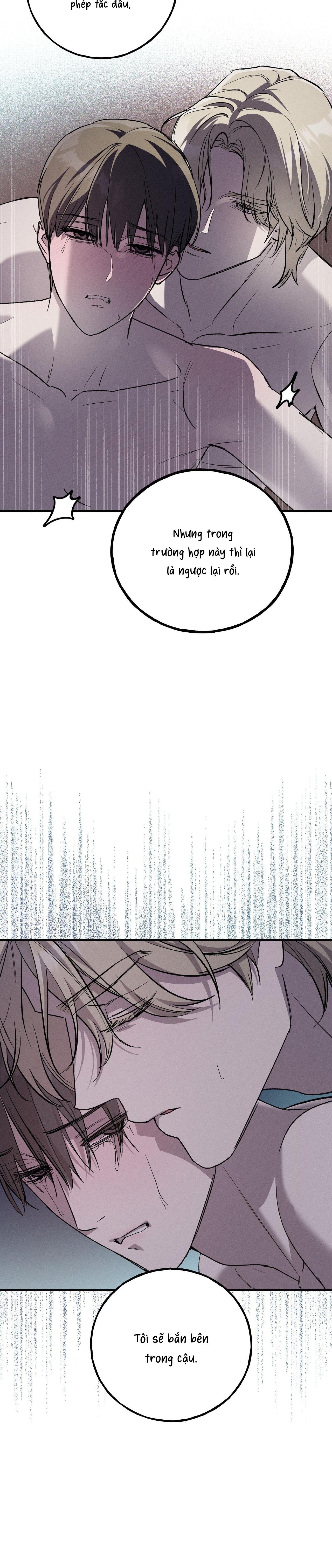 Đọc truyện LÂU ĐÀI GỖ MUN - Chapter 11