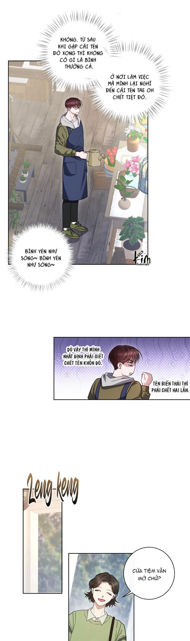 Đọc truyện SỰ THAM LAM CỦA NHÂN LOẠI - Chapter 3.3