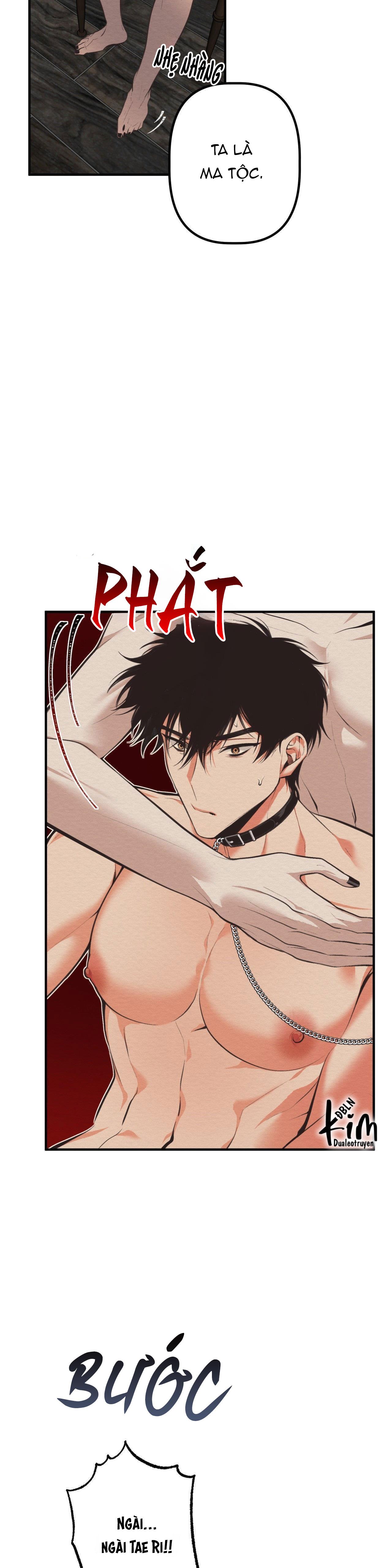 Đọc truyện ÁC MA ĐỈNH CẤP - Chapter 13