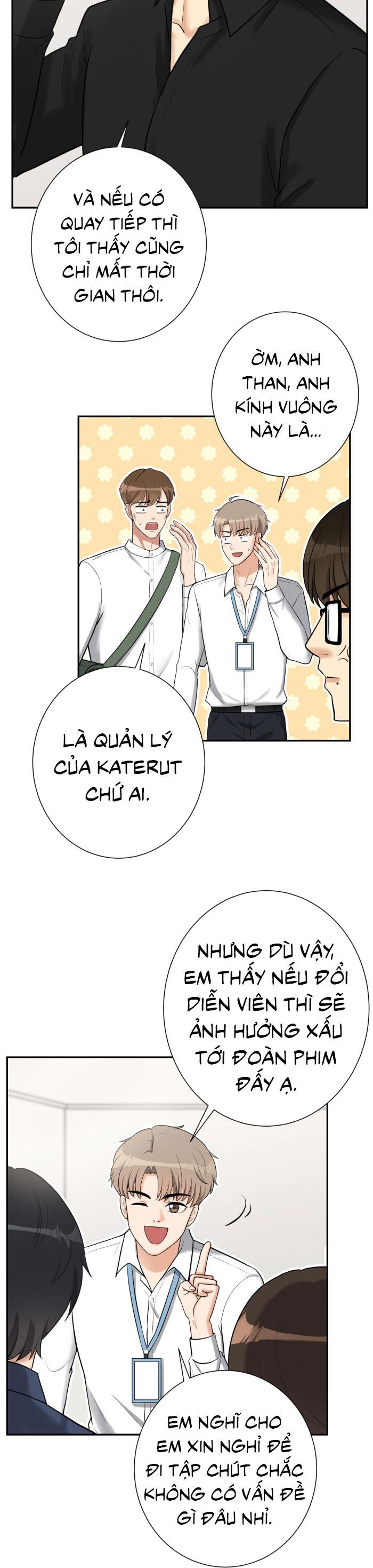 Đọc truyện Tỉnh dậy lần nữa bỗng trở thành minh tinh rồi - Chapter 4