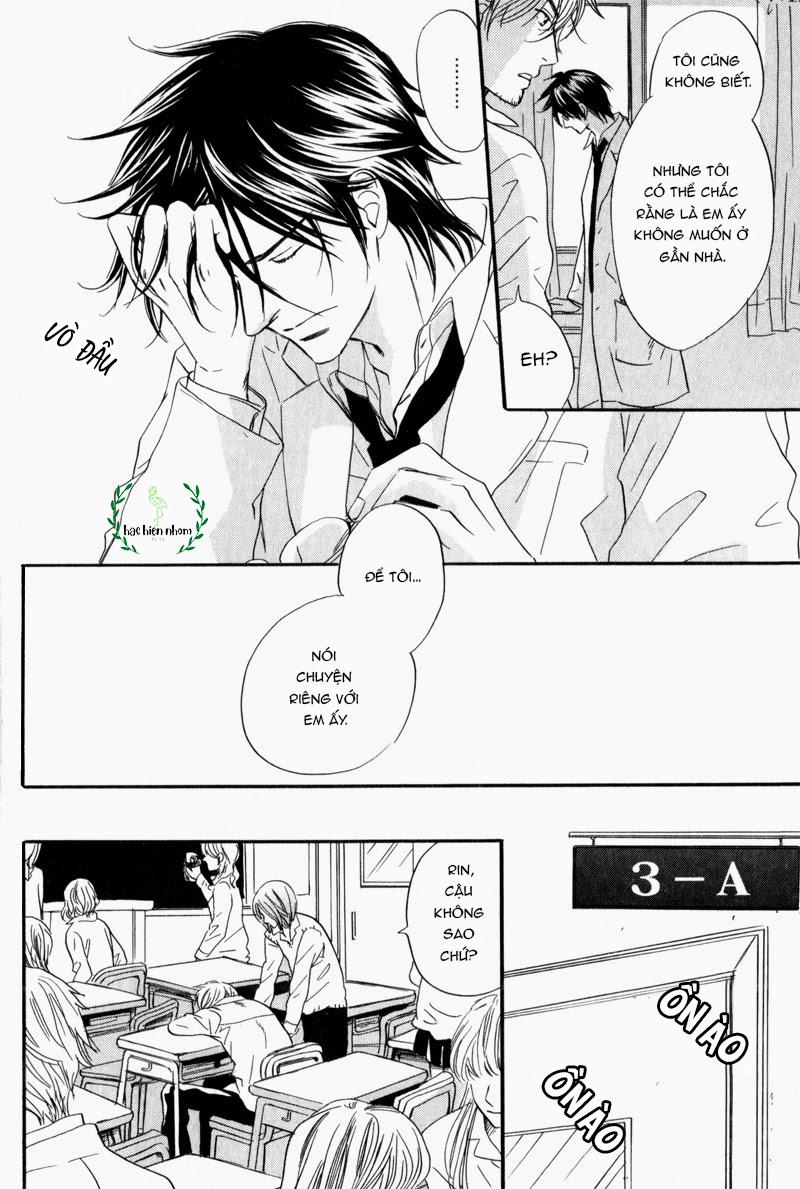 Đọc truyện Mối tình bí mật năm 17 tuổi - Chapter 2