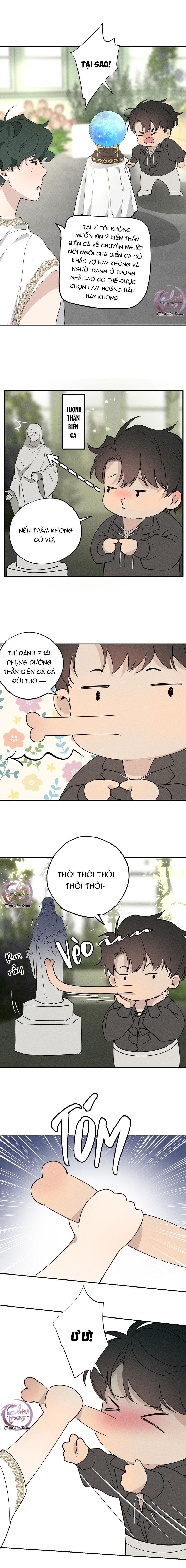 Đọc truyện Đồ Chơi (END) - Chapter 5