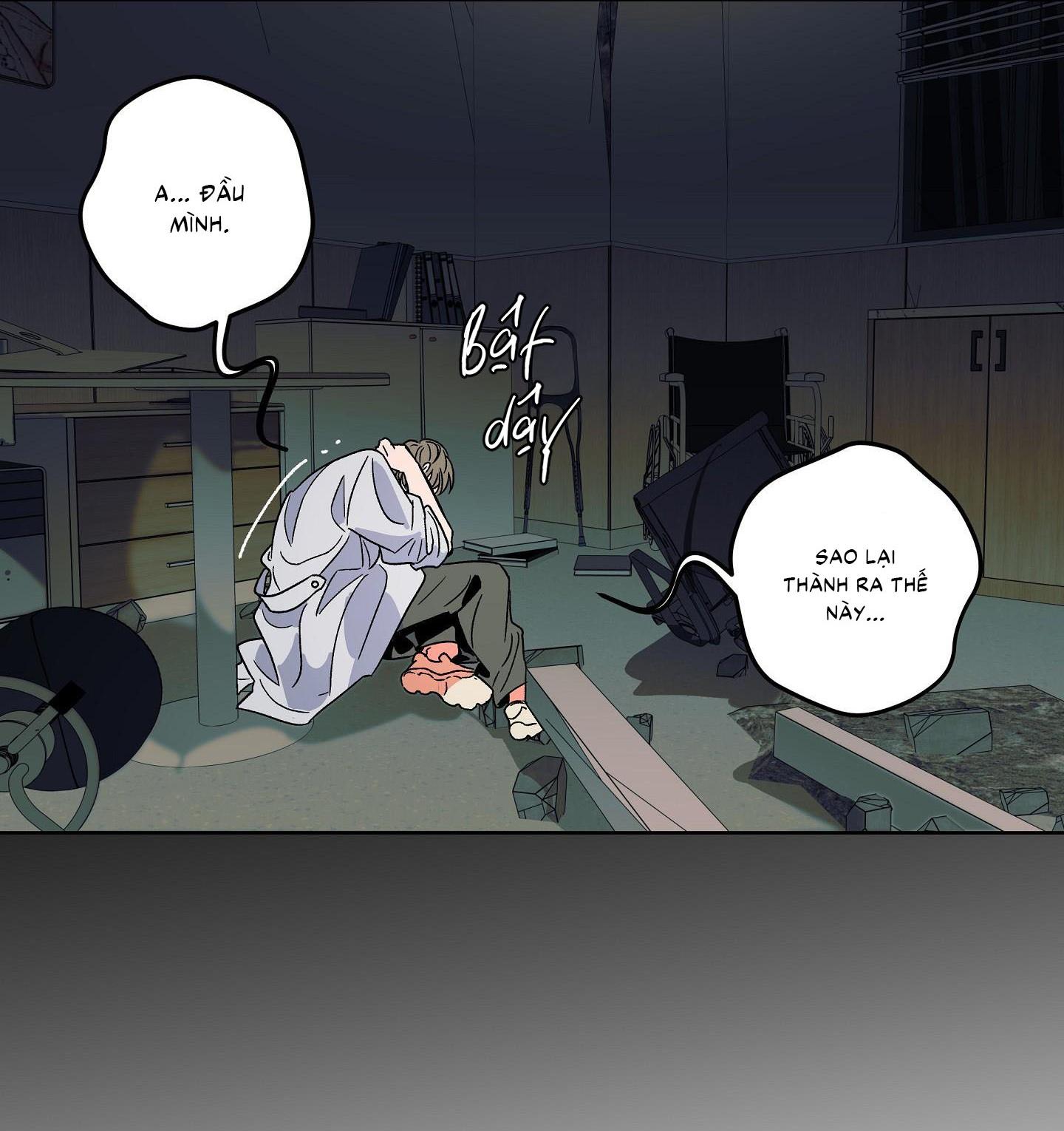 Đọc truyện  The Cell - Chapter 3