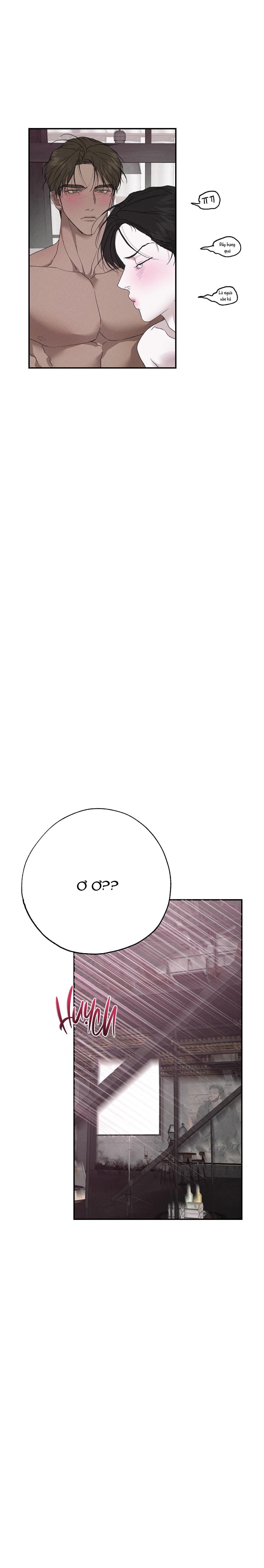 Đọc truyện SERIES BACK STAGE - Chapter 1.5