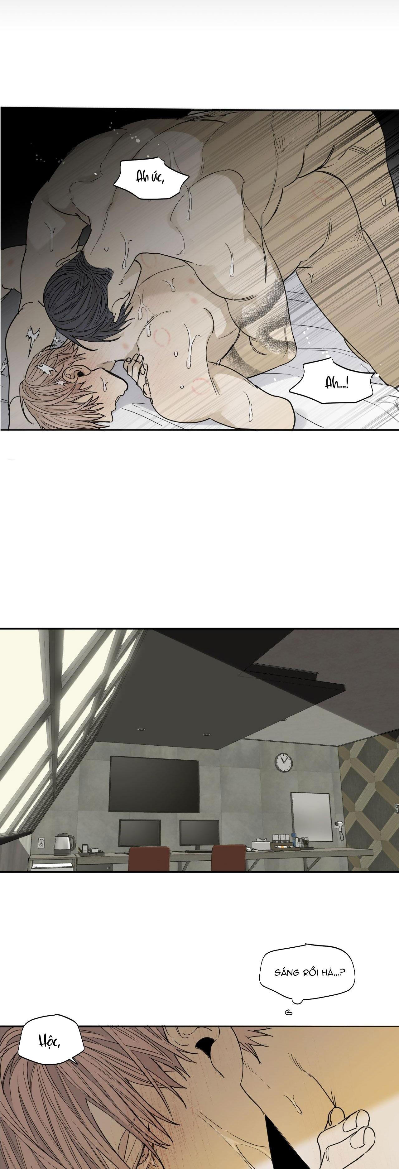 Đọc truyện Chó Điên - Chapter 62