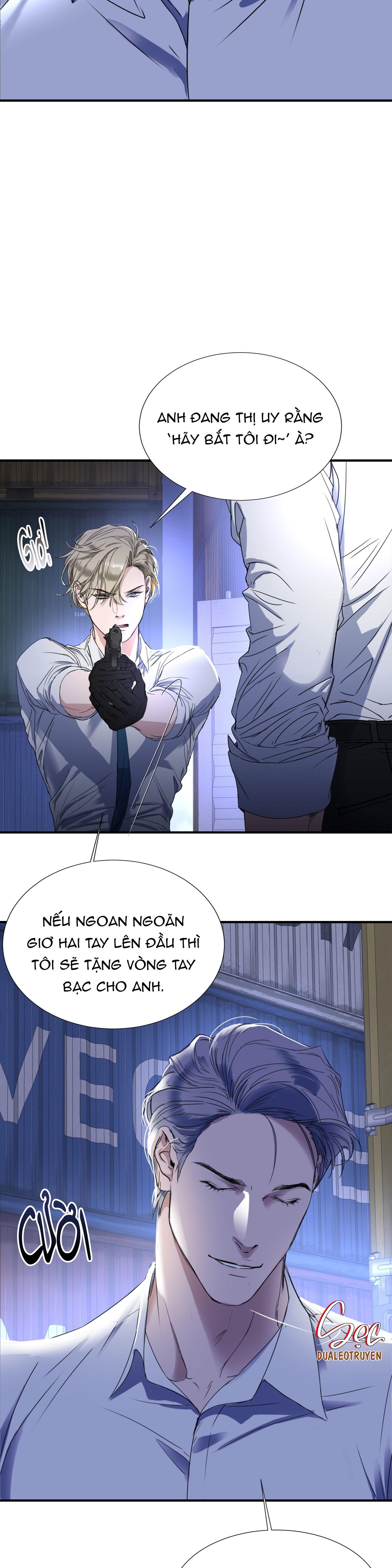 Đọc truyện SỰ TRÓI BUỘC CỦA YAN - Chapter 2