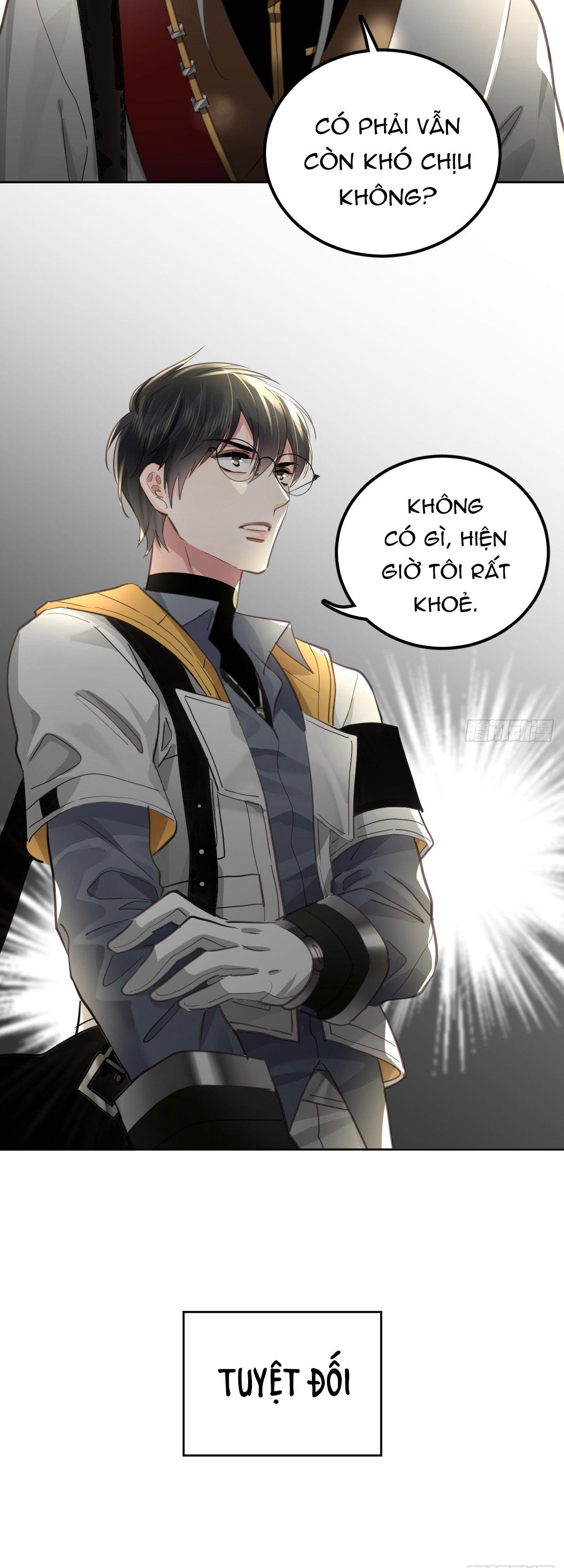 Đọc truyện Ong Thợ - Chapter 31