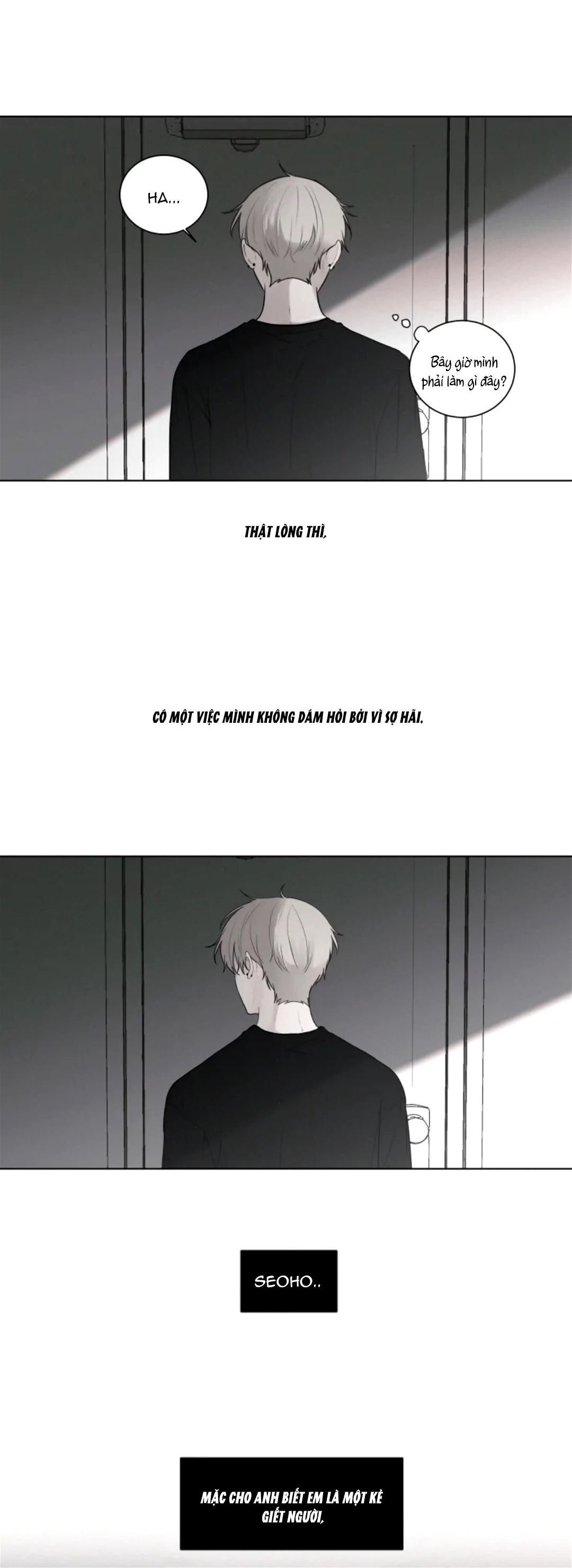 Đọc truyện Dòng Máu Ma Cà Rồng - Chapter 55