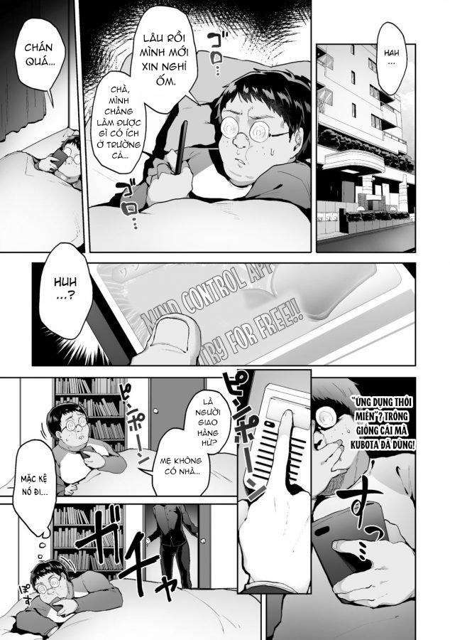 Đọc truyện ONESHOT CHỊCH - Chapter 191