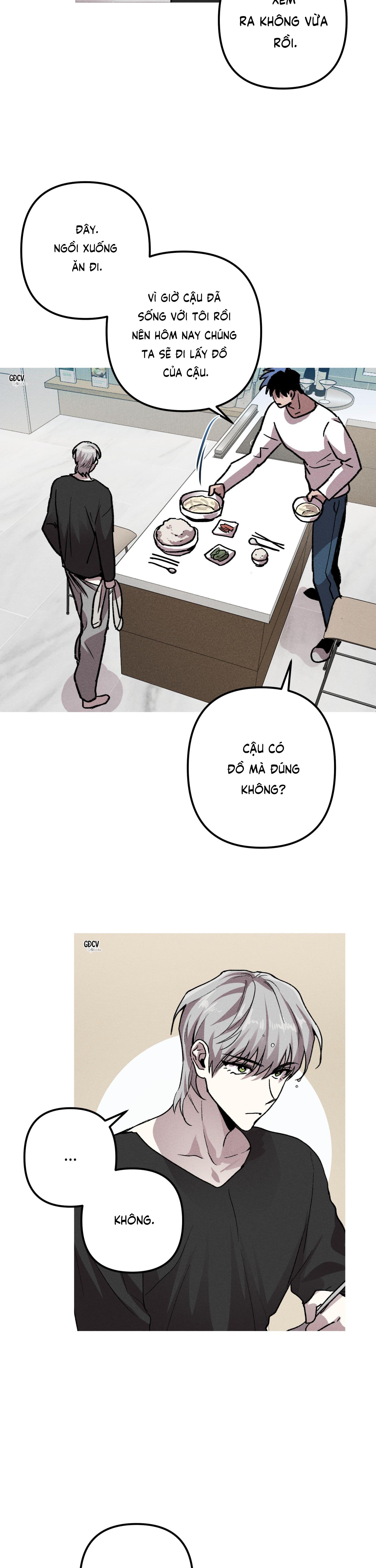 Đọc truyện QUAN HỆ GIẾT CHÓC - Chapter 11