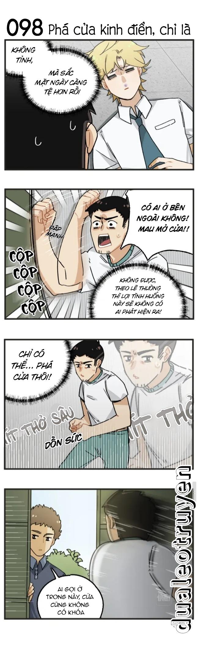 Đọc truyện Xuyên Việt Trở Thành Nữ Chính Marry Sue - Chapter 14