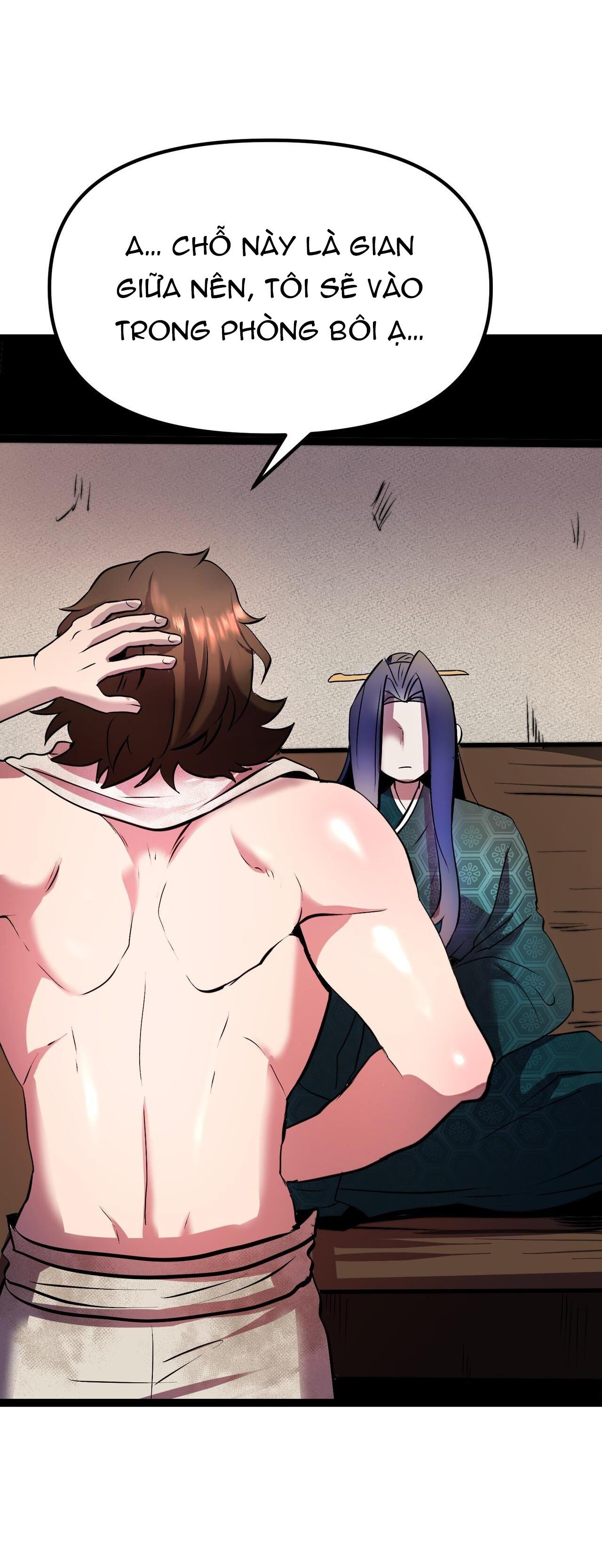 Đọc truyện BL CỔ TRANG-ÂU CỔ NGẮN NHÀ KIM - Chapter 31.2