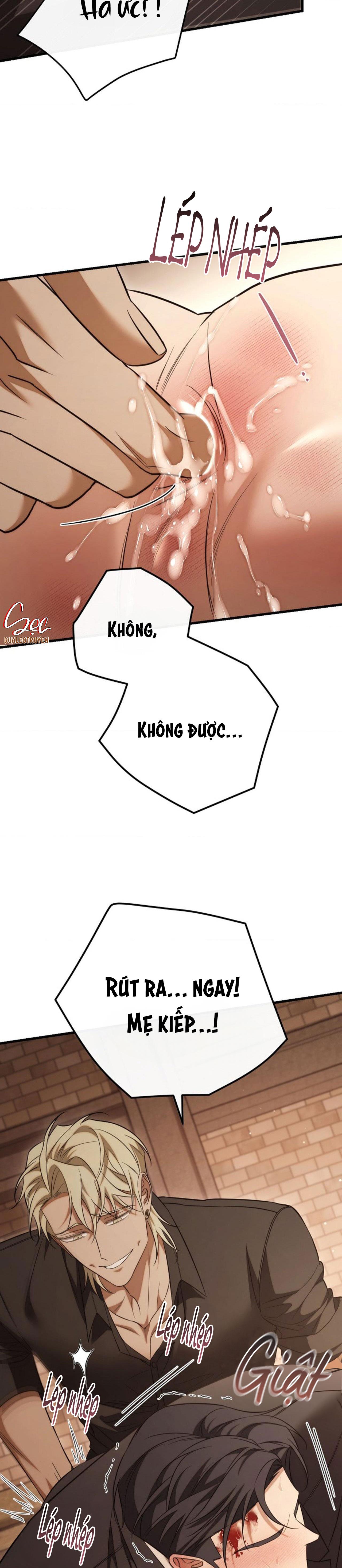 Đọc truyện (ABO) MỐI QUAN HỆ KHÔNG HOÀN CHỈNH - Chapter 54