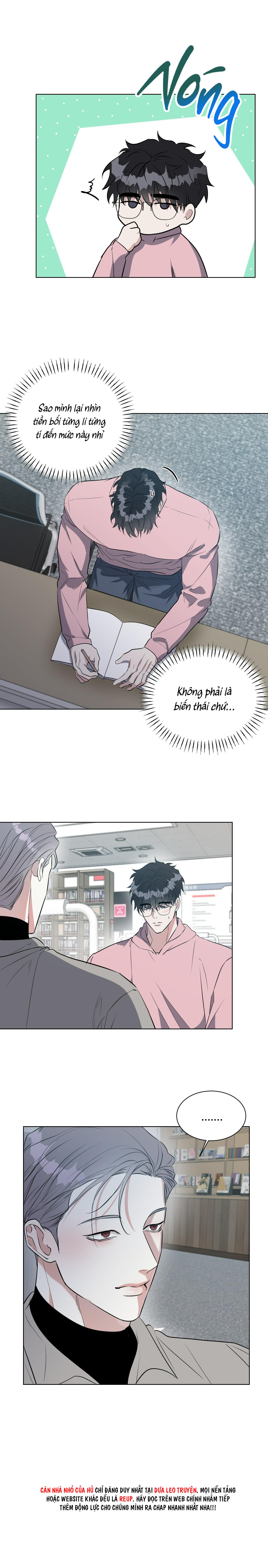 Đọc truyện RƠI VÀO VỰC THẲM CỦA RẮN - Chapter 6